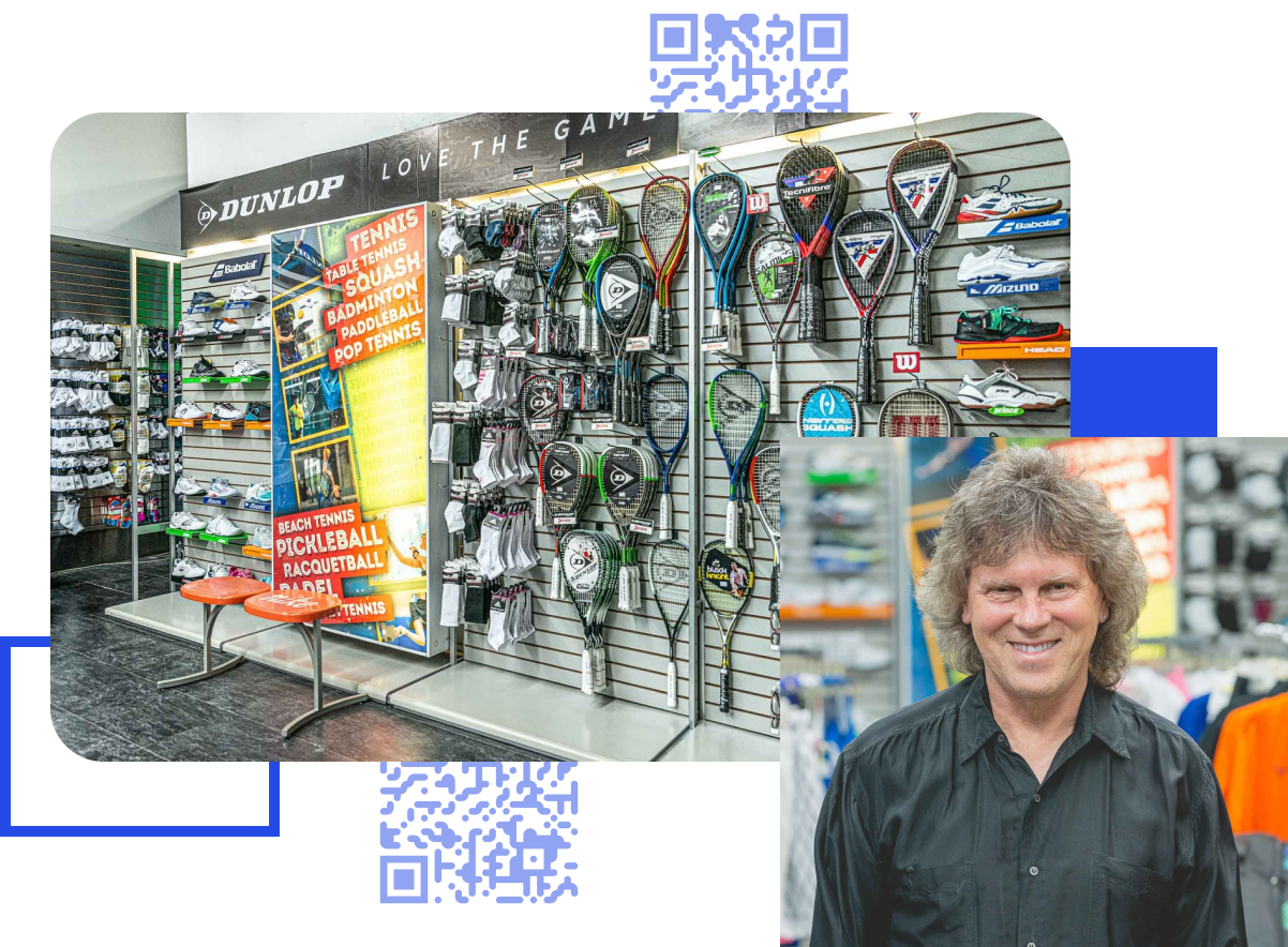 New York City Racquet Sports Location Image