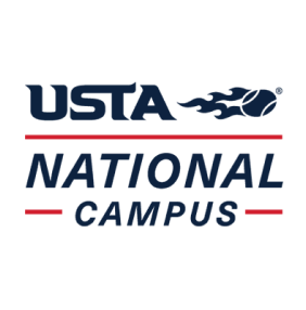 USTA National Campus Logo